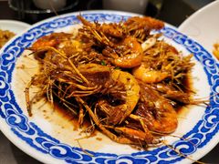 -老头儿油爆虾·1987杭州烟火味(湖滨银泰in77D区店)