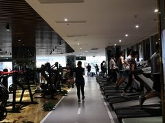 -银吉姆健身(恒隆馆)