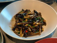 小炒黑鸡枞-半山腰·云南菜(侨福芳草地店)