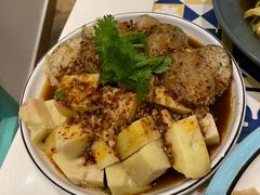 米肠和面肺子-阿拉丁新疆风味餐厅·清真(罗廊巷店)