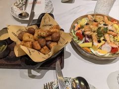 -CRAZYONES克芮旺斯西班牙餐厅(苏州中心店)
