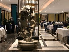 -Yan Ting 宴庭中餐厅(上海静安瑞吉酒店)