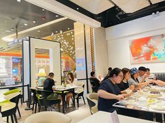 大堂-闻见中国海南菜(K11店)