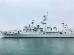 -中国人民解放军海军博物馆