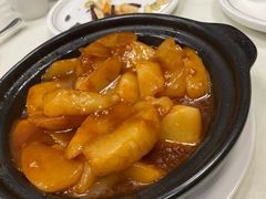 肉汁萝卜-丁老爷子苏香圆