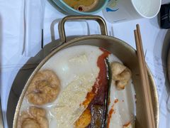 -阿上阿上麻辣香锅&麻辣烫(朝阳蓝色港湾店)