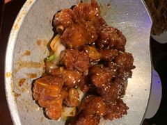 -绿茶餐厅(松江万达店)