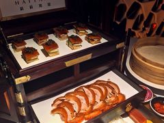 海堂片皮鸭宝盒-莉莉海堂HAITANG·烤鸭(国贸商城店)