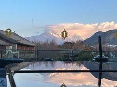 -时光吧·大堂吧·丽江和府洲际度假酒店
