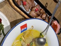 -蜜桃餐厅·古运河畔(南下塘店)