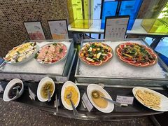 -怡聚轩全日制自助餐厅(大中华喜来登酒店)
