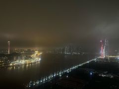 -澳门环岛游湾仔码头