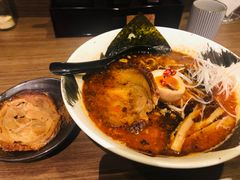 -雷神拉面(财富中心玉米楼店)