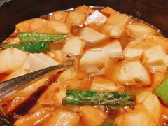 石锅沃豆腐-桂满陇天书(南京德基旗舰店)