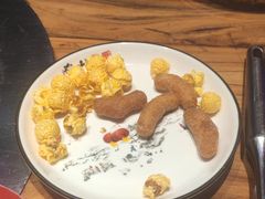 -山河屯铁锅炖·非遗东北菜(南山店)