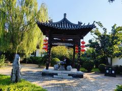-河间府署