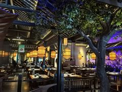 -绿茶餐厅(昆明世纪金源店)