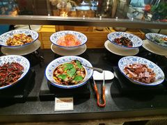 -西藏饭店·亚克·食光自助餐厅(文殊院店)