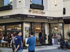 -Peet's Coffee皮爷咖啡(大学路店)