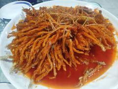 金毛狮子鱼-石饮红星包子(中山路店)