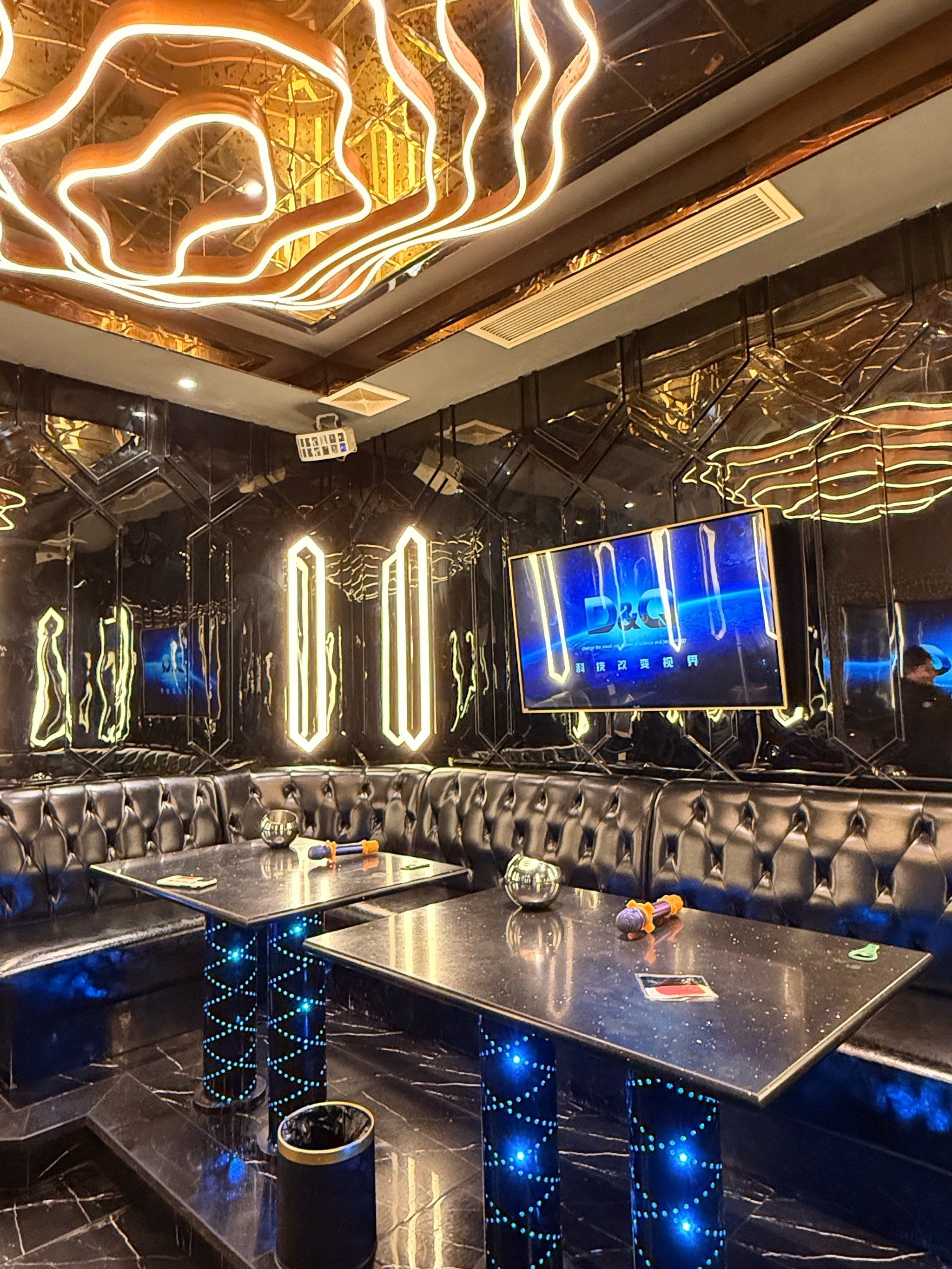 ktv才是解压利器