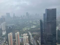 -平安金融中心云际观光层