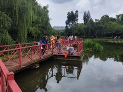 -月牙潭公园