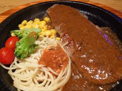 -菲滋意式餐厅(加州阳光二店)