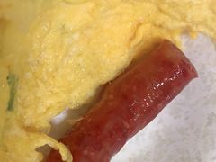 煎鸡蛋-陈记汤饭(水巷口店)