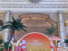 -启东恒大海上威尼斯酒店