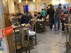 大堂-肖肖酸萝卜鱼火锅(总店)