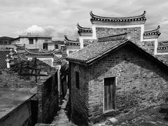 -板梁古村