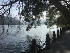 -严子陵钓台(富春江小三峡)