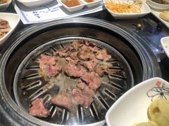 -青松馆韩国料理(香港中路佳世客店)