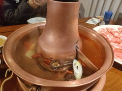 -前门杨记·铜锅涮肉(王府井·故宫店)
