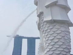 -鱼尾狮公园