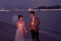 -GO VISION 动视觉婚纱摄影高级定制