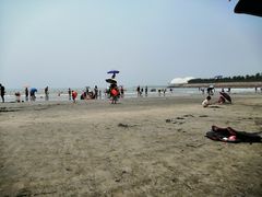 -台山黑沙湾海浴场