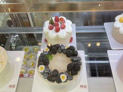 -花花卷卷·鲜食蛋糕(静安久光百货店)