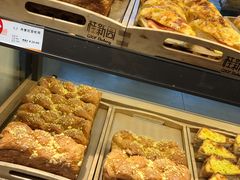 -桂新园面包生日蛋糕(瑞安万松店)