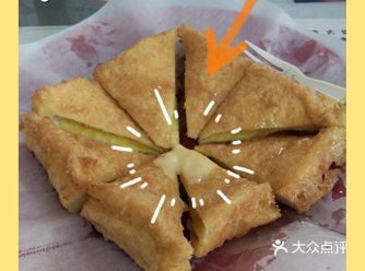 港式小吃出品/必吃的法兰西多士