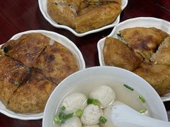 豆腐汤圆-兰庆鸡蛋馃(人民路店)