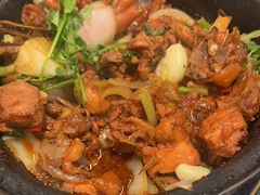 -重庆鸡公煲·青锅花椒鱼(牡丹江路店)