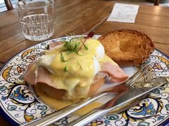 Egg brioche-Alimentari早午餐(安福路店)