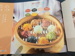 -翡翠拉面小笼包(岭南新天地店)