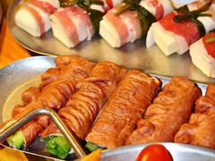 -叽叽扎扎烤肉场(生态城万达店)