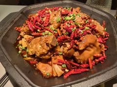 -川成元·麻辣香锅(凯德MALL西直门店)