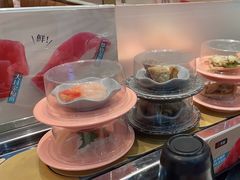 -争鲜回转寿司(通州万达店)