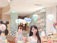 -济南香格里拉·咖啡泉自助餐厅