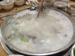 羊肉汤锅-顺庆羊肉馆(南坪店)